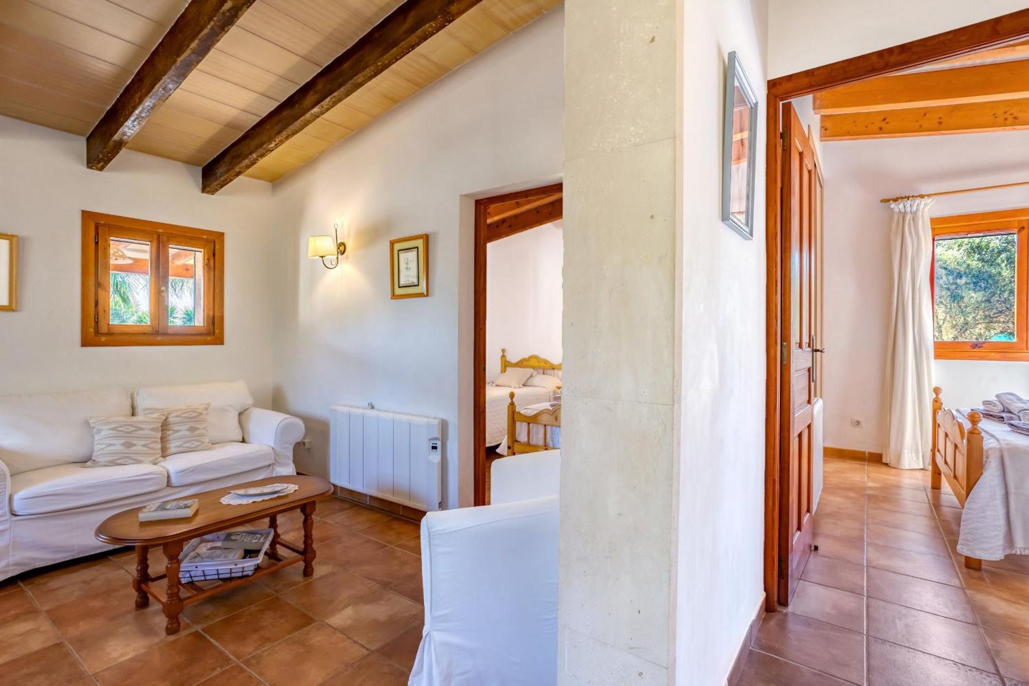 Chalet Turo By Dracmallorca Santanyí Exterior foto