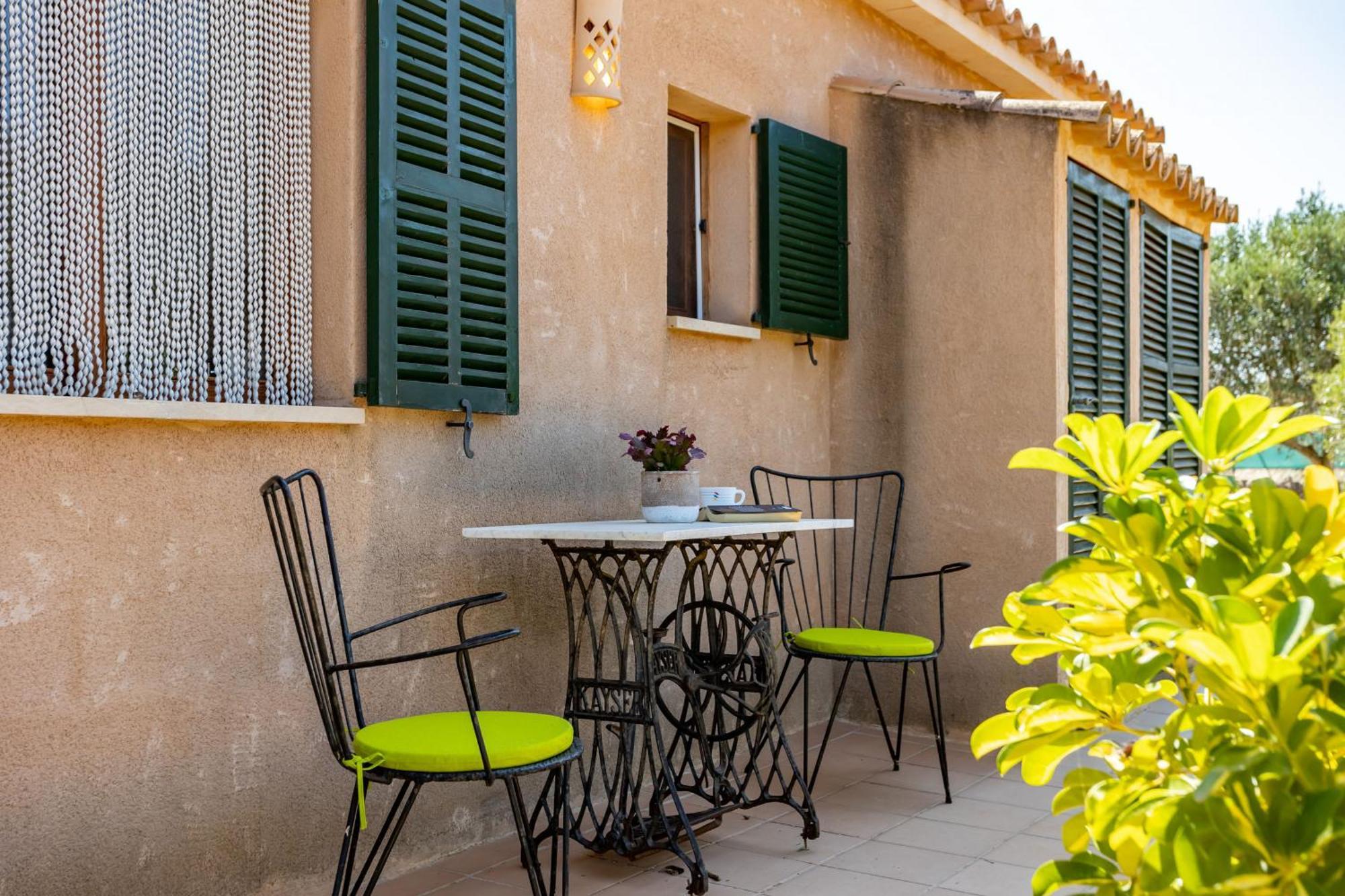 Chalet Turo By Dracmallorca Santanyí Exterior foto