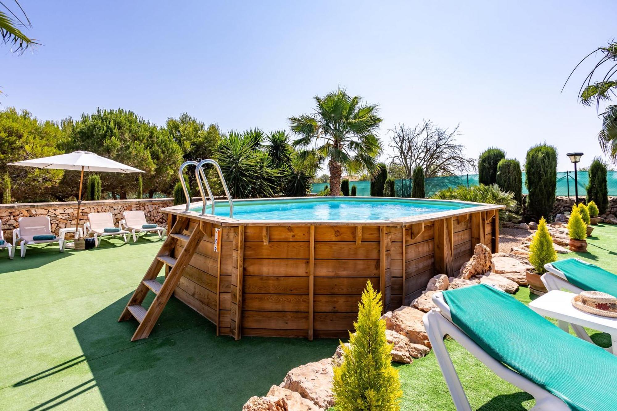 Chalet Turo By Dracmallorca Santanyí Exterior foto