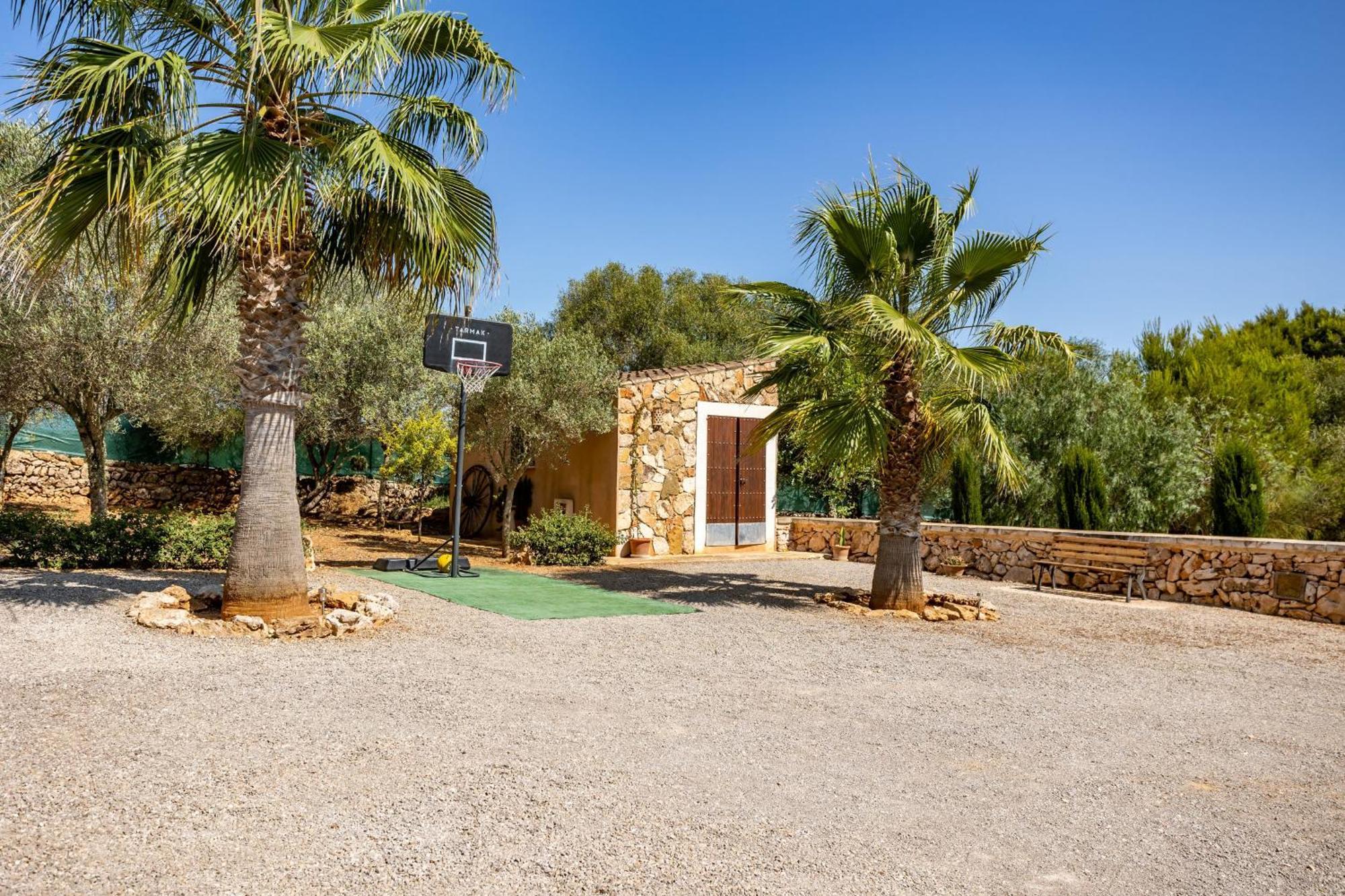 Chalet Turo By Dracmallorca Santanyí Exterior foto